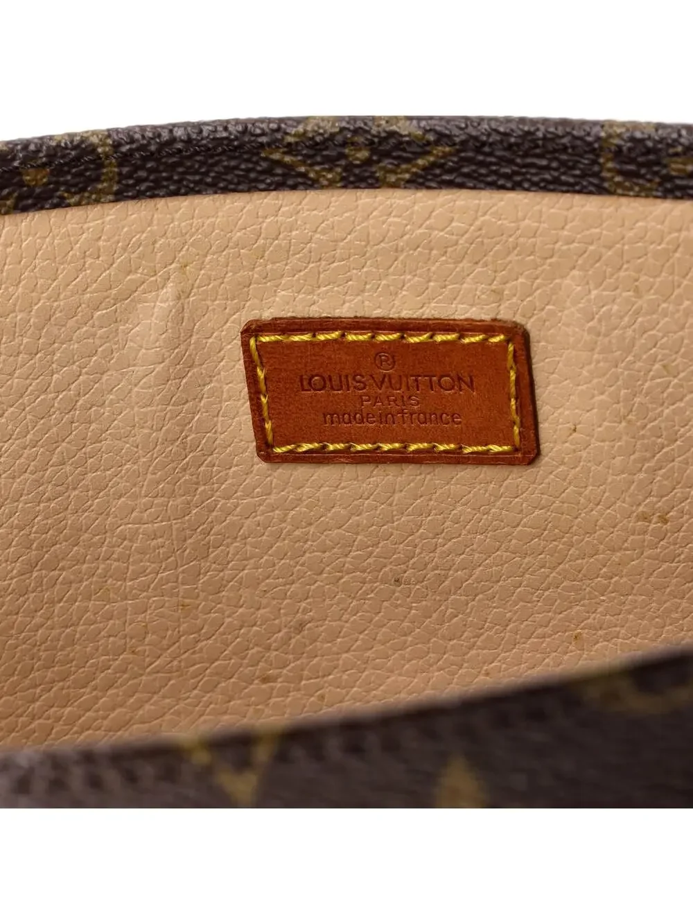 Louis Vuitton Vintage Sac Plat Bag #276773L78B